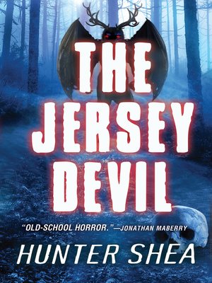 cover image of The Jersey Devil